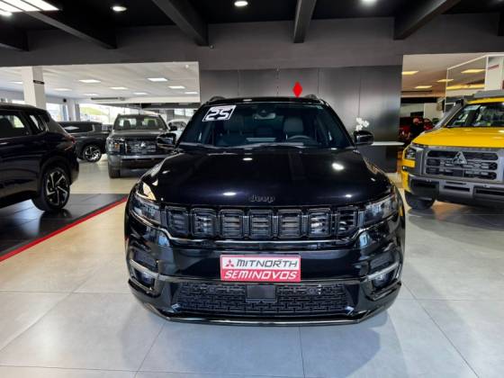 JEEP COMMANDER 2.0 HURRICANE 4 TURBO GASOLINA BLACKHAWK AT9